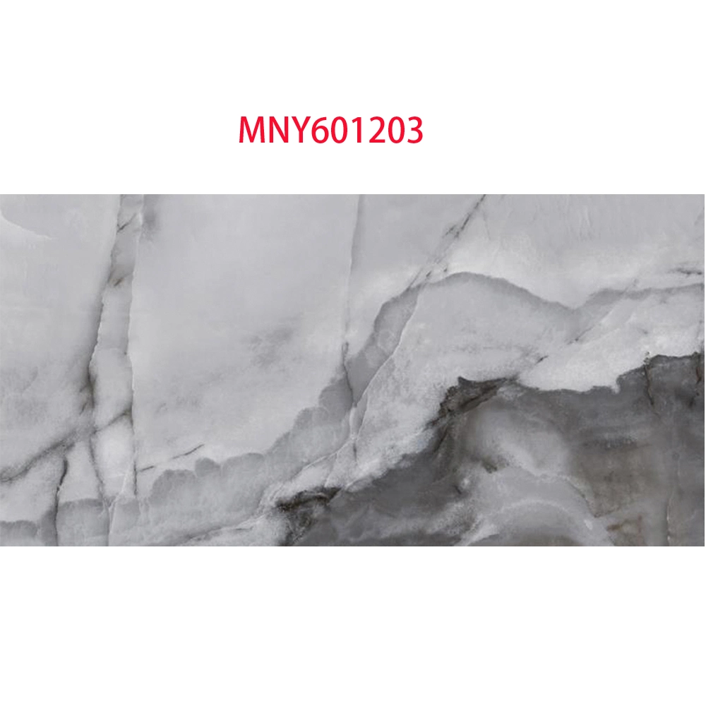 High Quality Marble Look Glazed 60X120 Porcelain Floor Tiles Wall Tiles