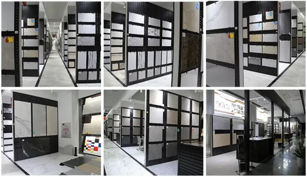 Hot Sale Cheap Price Super White Porcelain Ceramic Wall and Marble Floor Tiles