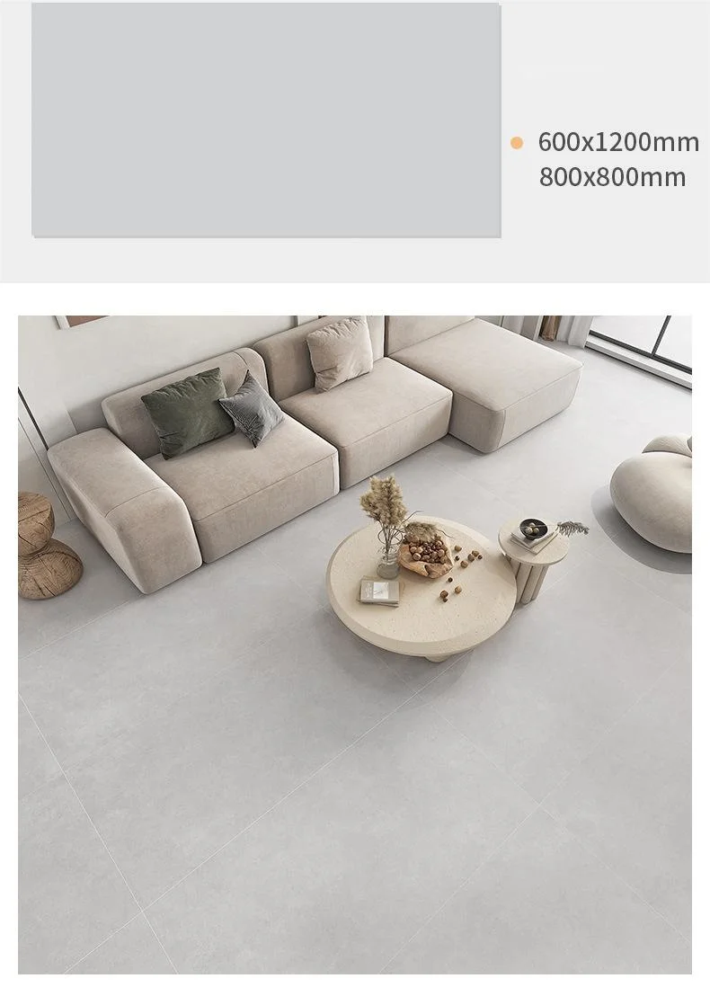 New Arrival Beige 3D Inkjet Porcelain Rustic Tile Dubai for Floor