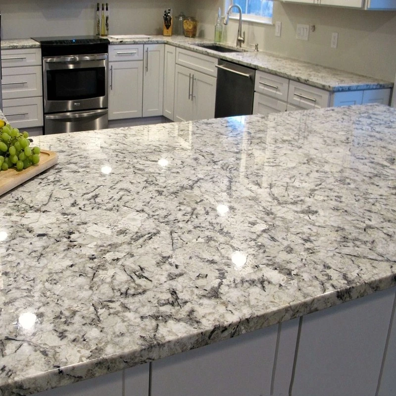 Granite Slab Kitchen Countertop Cabinet/Vanity/Counter/Table Luxury Granite Tiles