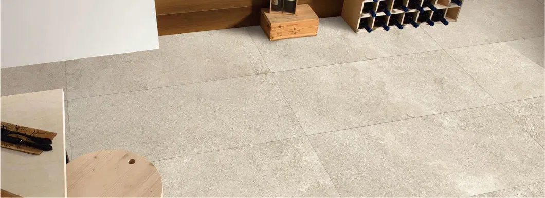 Beige Matt R10 600X600 Porcelain Tile