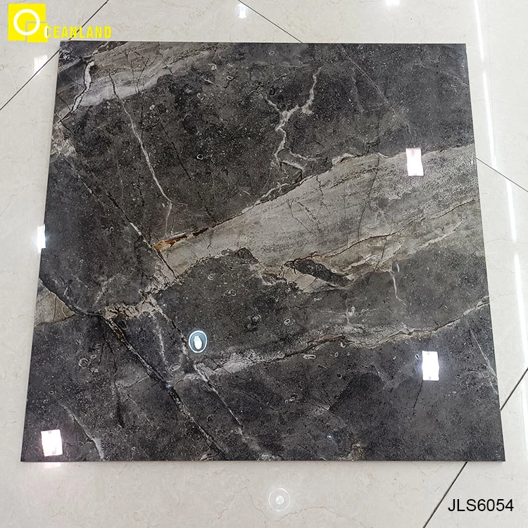 Luxury China Gray Marble Building Material Porcelanato Porcelain 600X600 Tiles Porcelain Floor