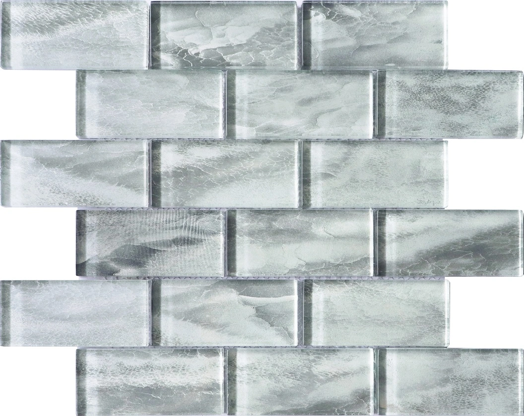 Customized Glass Mosaic Cheap Mosaic Tile for Bathroom Wall Tiles Manufacturer Price Latest Design