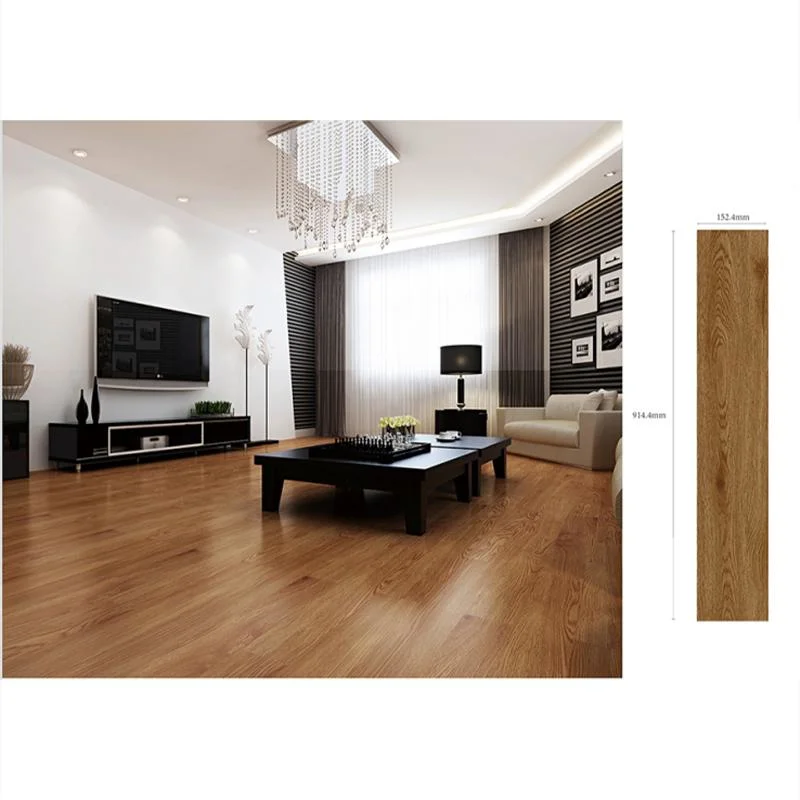 Shaneok Lvt Vinyl Plank Peel and Stick Spc Luxury Plastic Flooring Flooring Home Decoration Vinyl Sheet Flooring