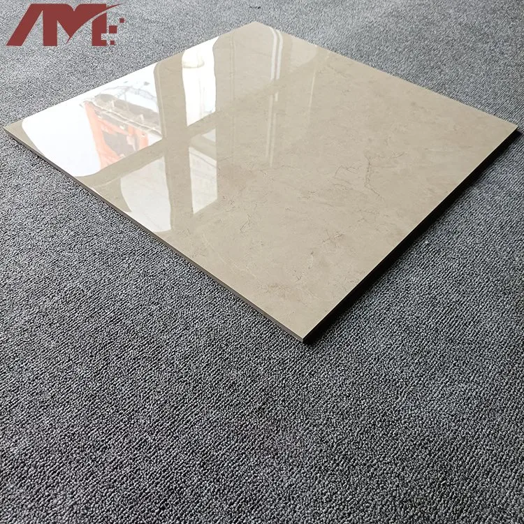 Modern Design Floor Tile 60X60 Ivory Porcelain Tile in China