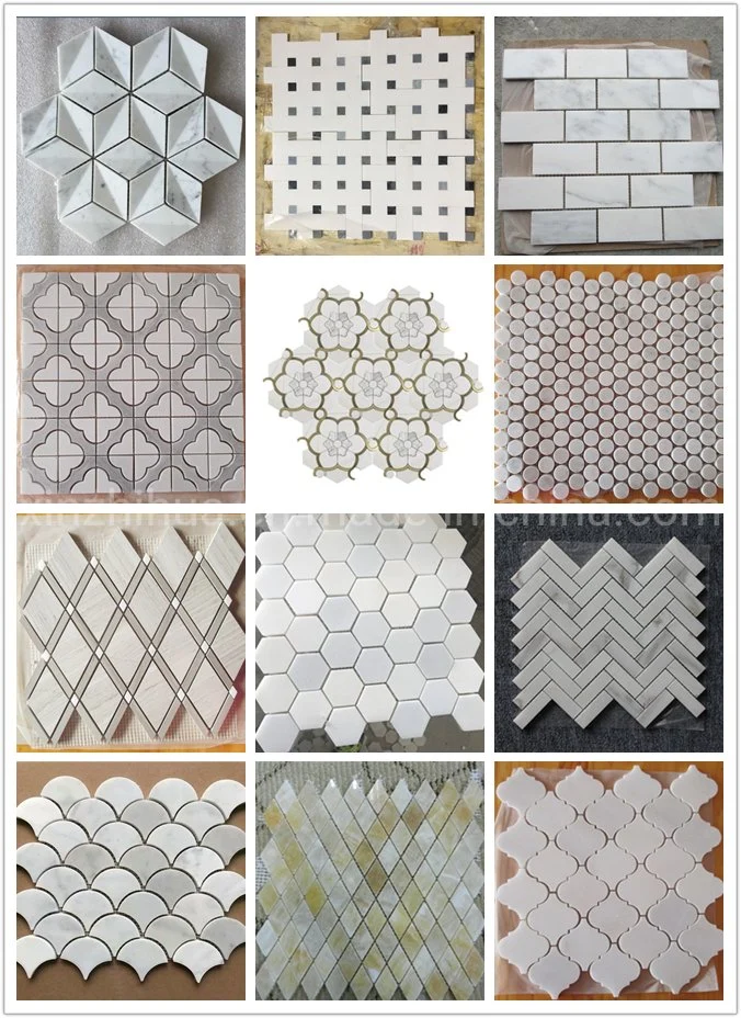 Bala White Polished/Flamed/Honed Granite Flooring Tile/Wall Tile/Paving Tile