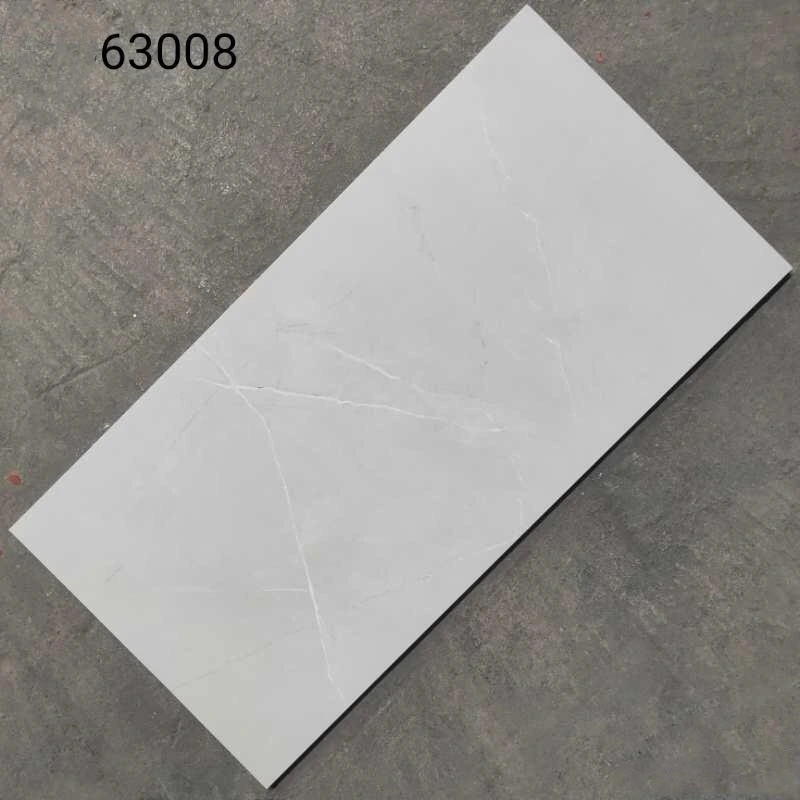 Glazed Wall Tile White Ceramic Tile for Bathroom and Kitchen