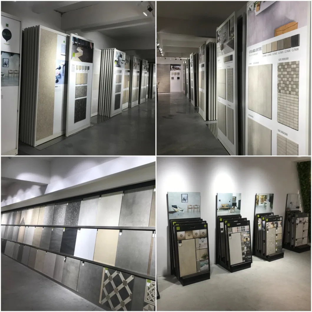 Foshan Factory&prime;s Pride: 1200X1200 Marble Tiles Define Chinese Manufacturing Excellence