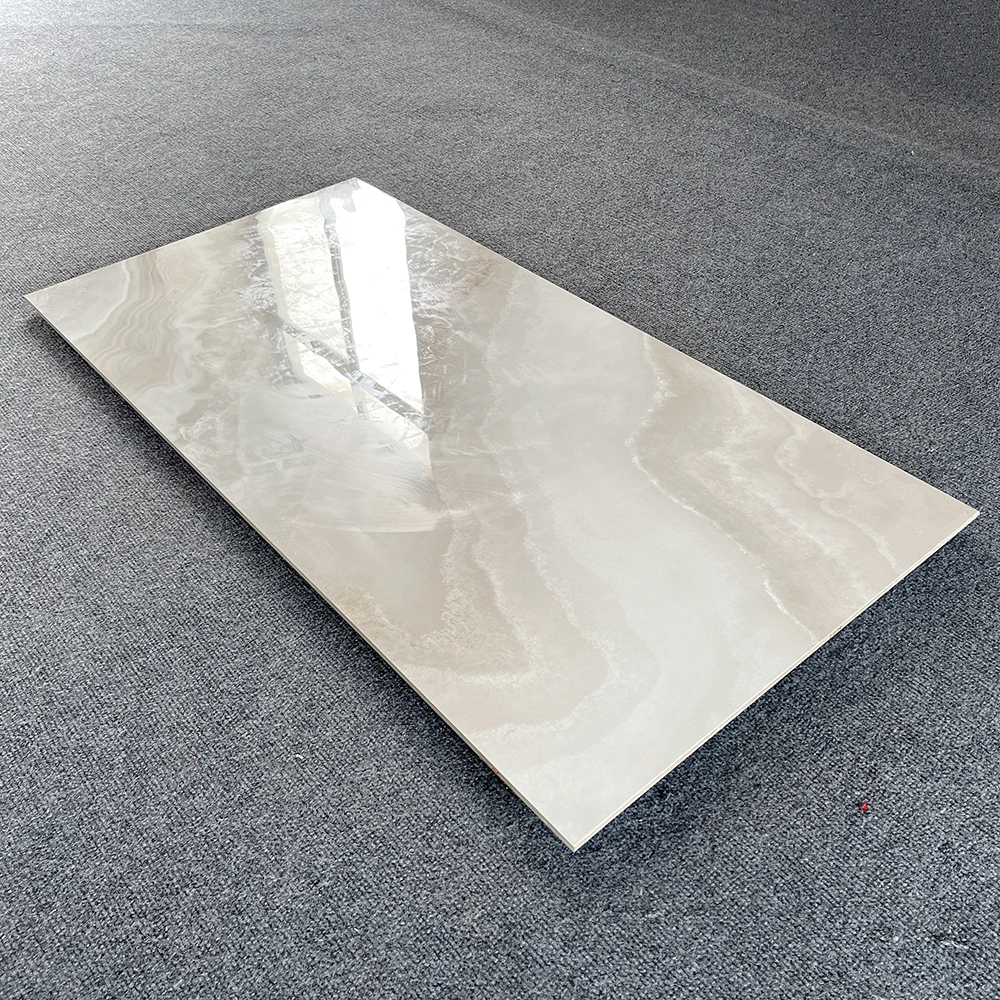 600X1200 Big Size Floor 600 X 1200 Ceramic Is in Guangdong High Gloss Marble Tile