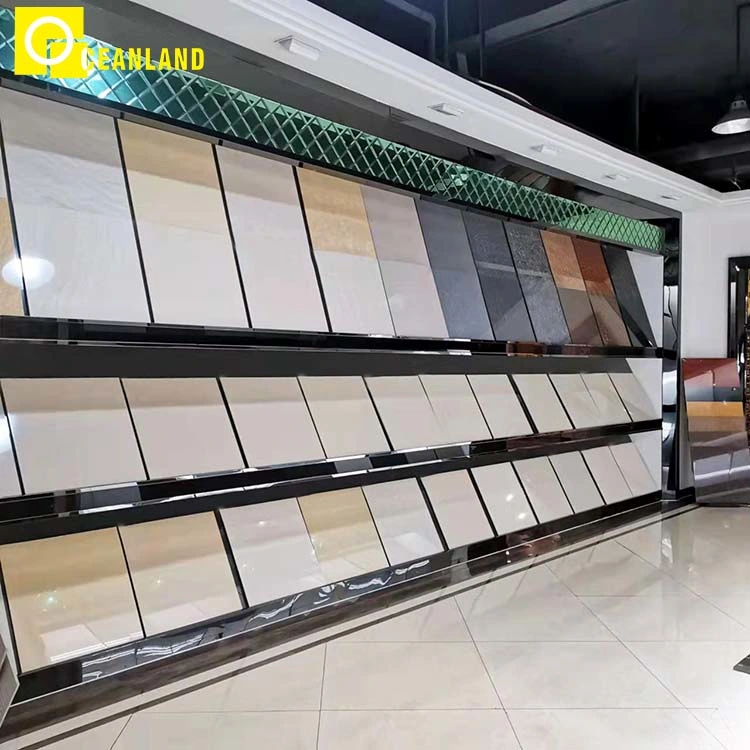 China Factory Indoor 60X60 Building Ceramic Tile Exterior Wall Polished Porcelain Tile