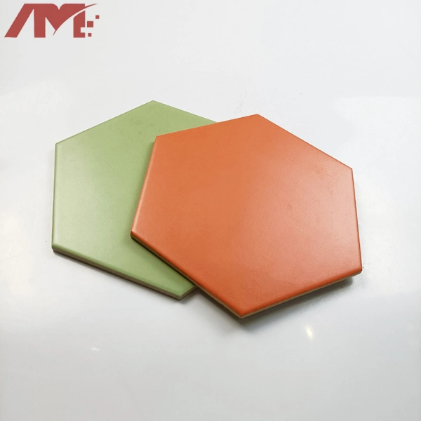 China Fashion Art Kitchen Bathroom Wall Hexagon Tile