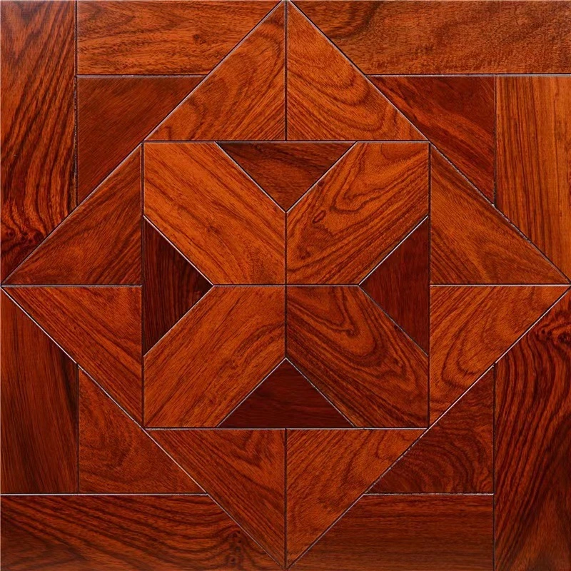 Grade Waterproof Household Laminate Wood Flooring Home Decor Luxury Wooden Floor Building Material