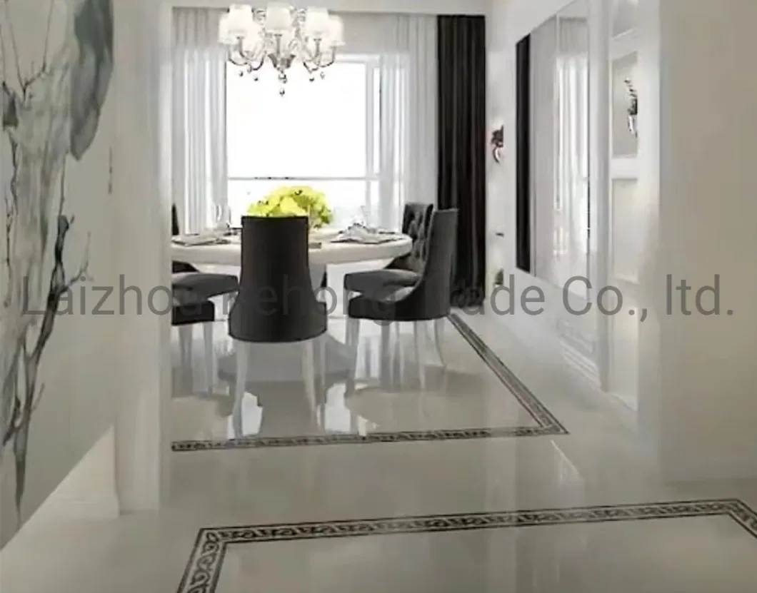 Wholesale 400X800mm Modern Style Bathroom Floor Tile and Wall Tiles Kitchen Floor Tile