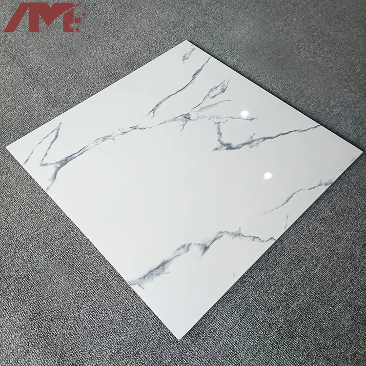 China Marble Porcelain Floor Tile Price Ceramic Wall Polished Glazed Tiles 60X60