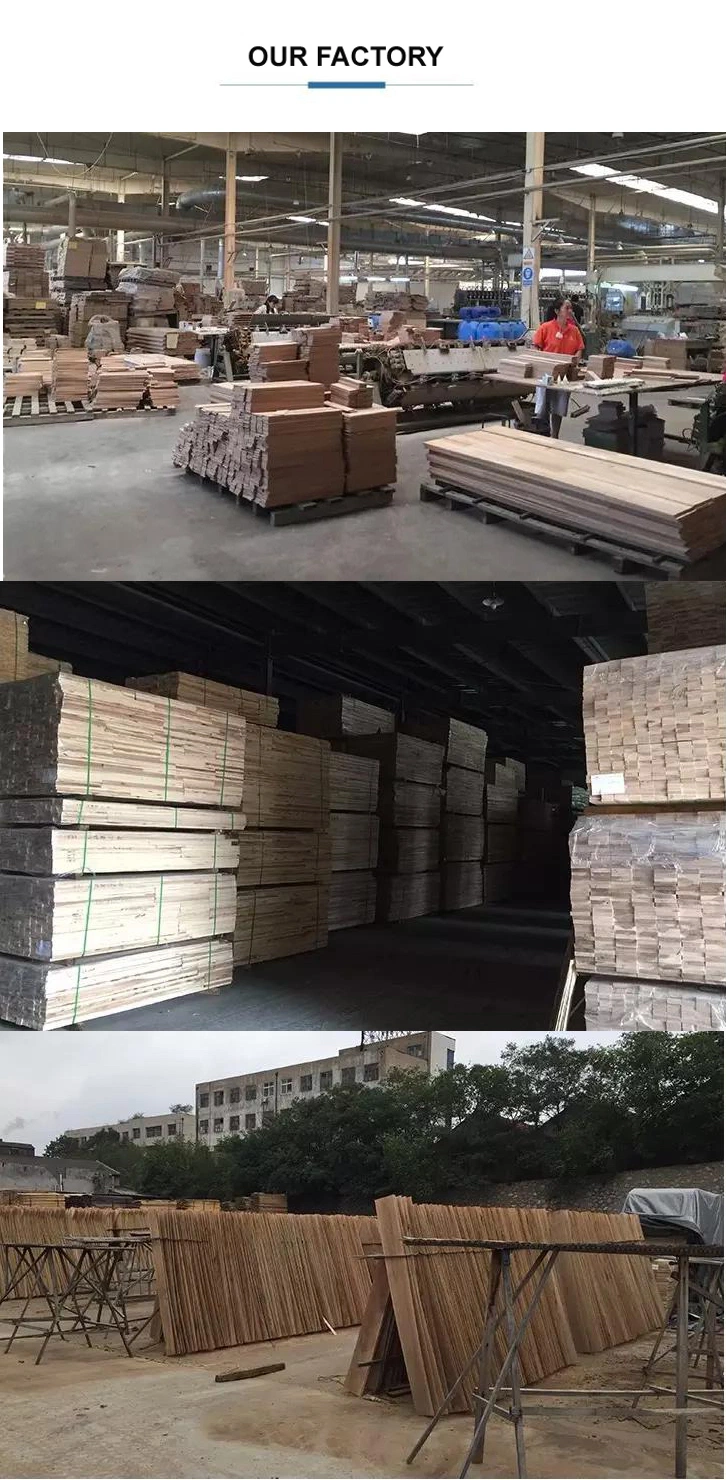 2019 New Style Low Cost Parquet Laminate Wood Flooring Tiles Shandong China