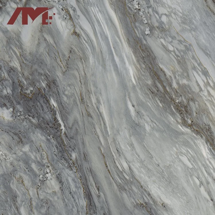 Foshan Latest Polished Porcelain Glazed Flooring Tiles