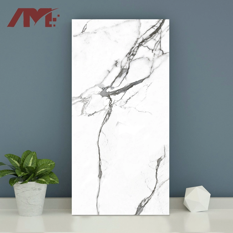 Chinese Villa Wall Marble Porcelain Polished Ceramic Tile