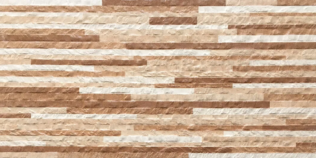 Hot Sale 300X600 Exterior Wall Tile Designs Ceramic Wall Tile Rock Marble Tile