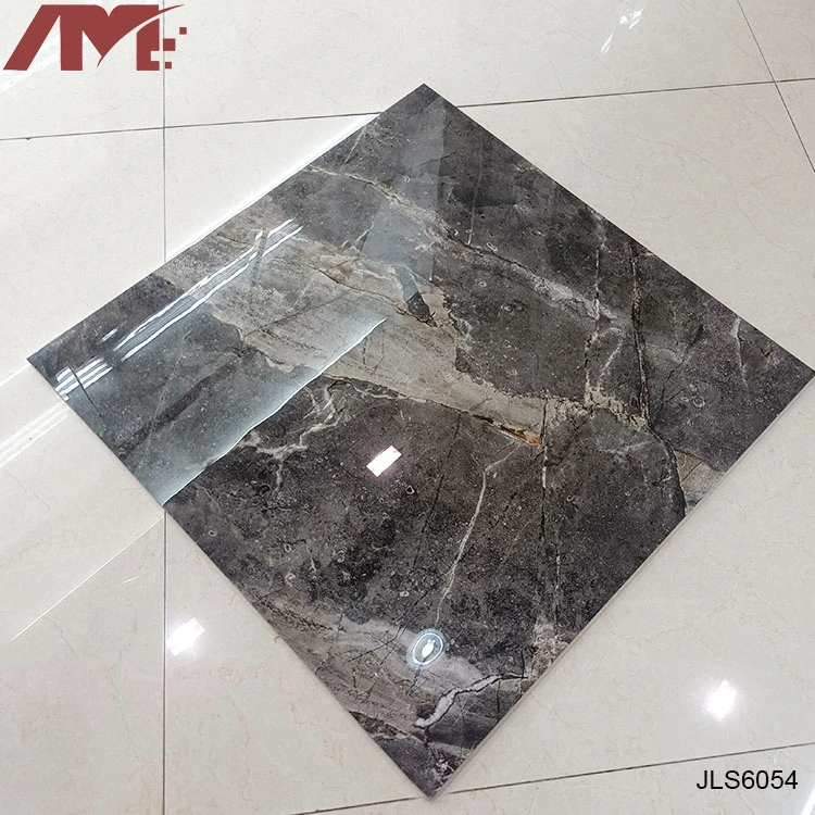 China Factory 600X600 mm Porcelanato Marble Floor Ceramic Porcelain Flooring Tile