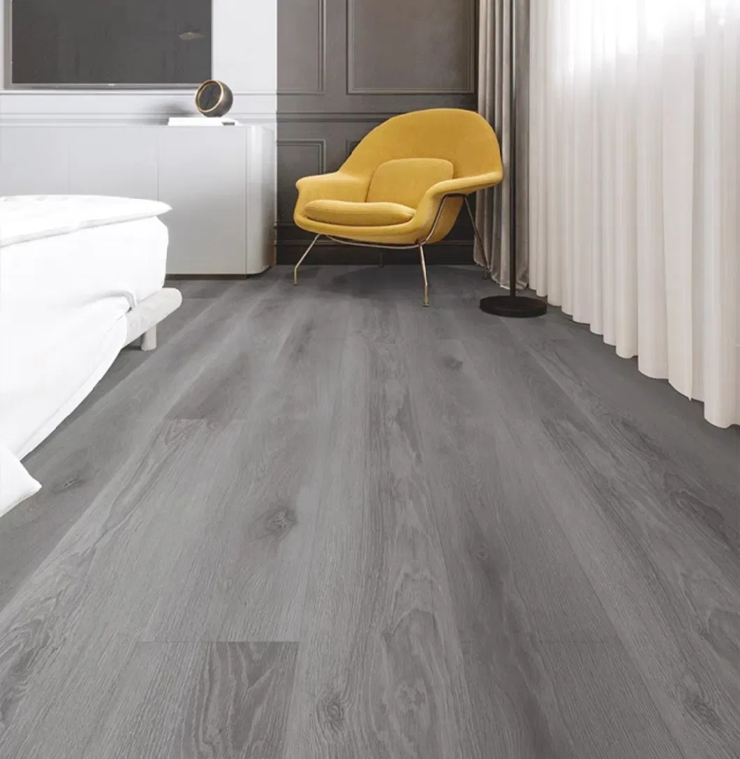 Spc Core Luxury Vinyl Flooring PVC Plank Spc Floor Vinyl Tile Made in China