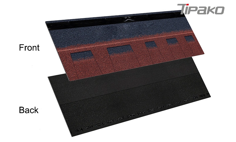 Golden Supplier Wholesale Roof Shingles Manufacturers Plain Roof Tiles 3D Model Design Office Building Graphic Design