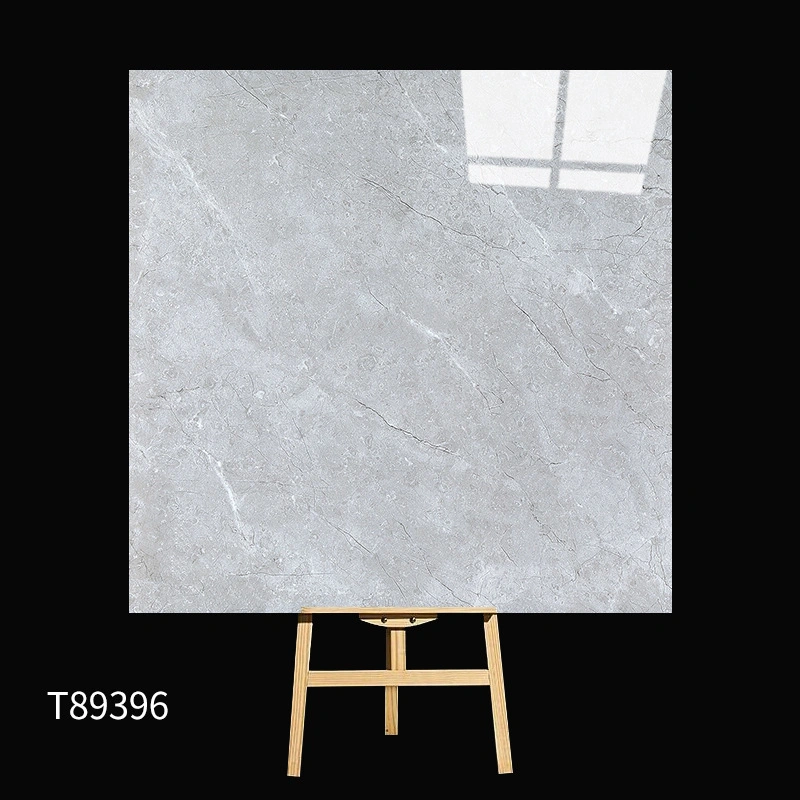 Shaneok Glazed Porcelain Interior Premium Porcelanato Ceramic Marble Look Bedroom Floor Tile