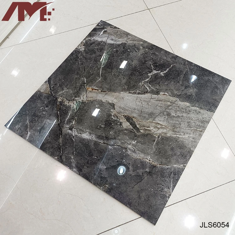 China Factory 600X600 mm Porcelanato Marble Floor Ceramic Porcelain Flooring Tile