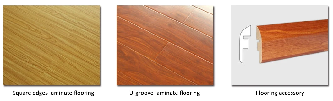 Shaneok Luxury Popular Selling Art Parquet Wooden Flooring