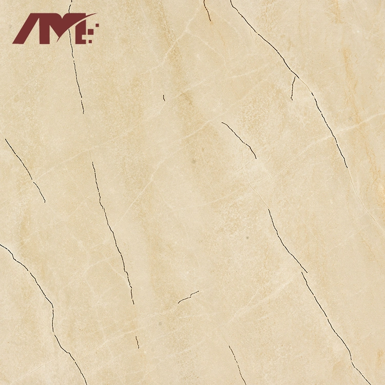 New Trend Polished Glazed Porcelain Interior Decoration Marble Floor Tiles Made in China Foshan