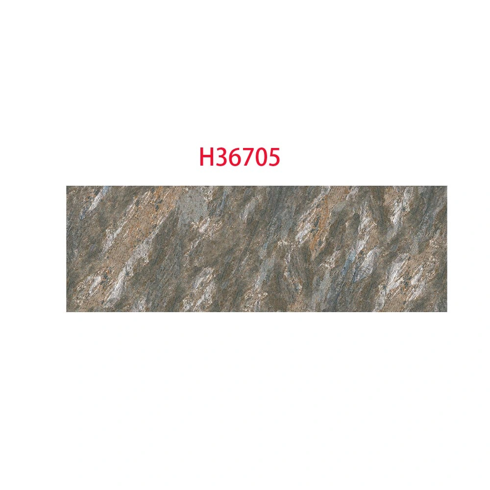 Hot Selling 300X600mm Wall Tile Wall Tile Rock Marble Design Tile