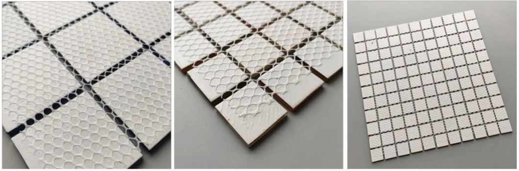 Swimming Pool Ceramic Tiles Crackle Ceramic Mosaic Wholesale Mosaic Tiles