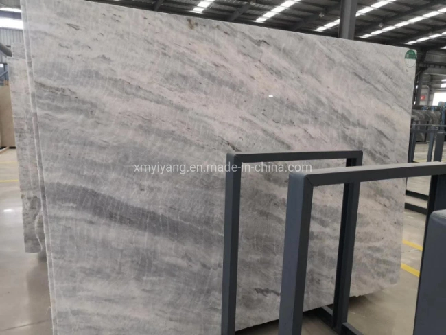 Beige/Pink/Grey/White Marble Big Slabs Mosaic/Tiles/Countertops for The Kitchen/Bathroom/School/Hotel Building Materials