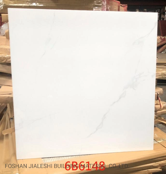 Marble Wall and Floor Rustic Ceramic 600*600 Titles Factory Price Matte Surface Grey