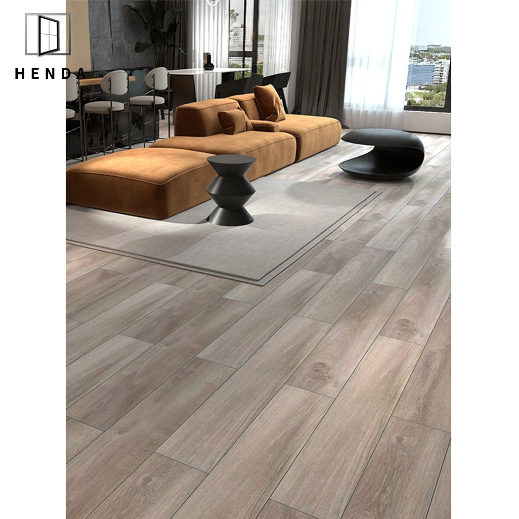 150X800 Italy Design Natural Matt Floor Wall Timber Look Wood Effect Wooden Floor Tile