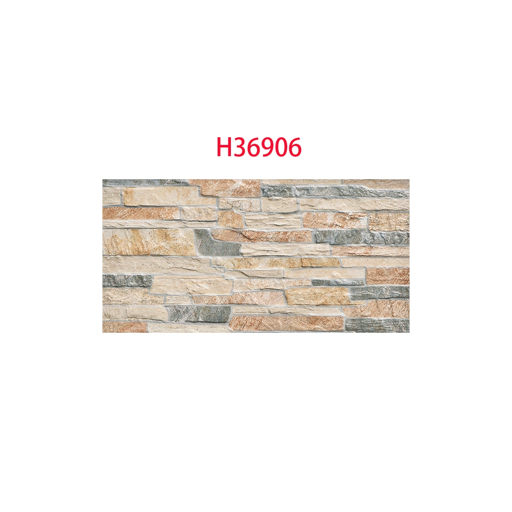 Hot Selling 300X600mm Wall Tile Wall Tile Rock Marble Design Tile