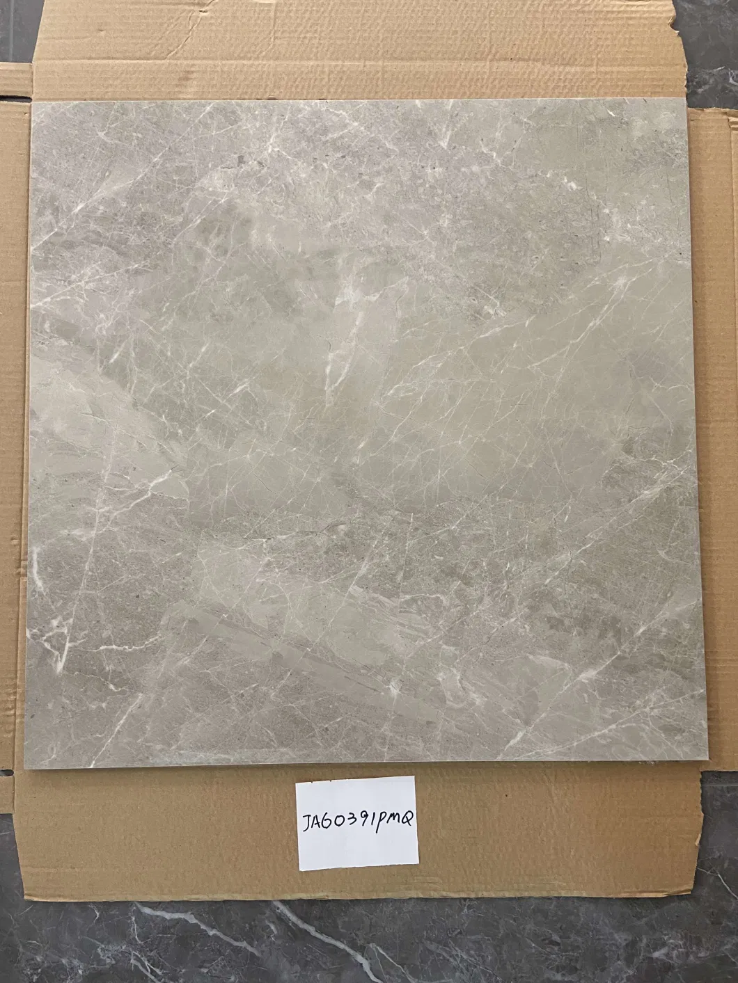 600X600 High Glossy and Soft Glossy Porcelanato Wall Tiles Porcelain Floor Tiles Indoor Stock Selling Marble Floor Tiles