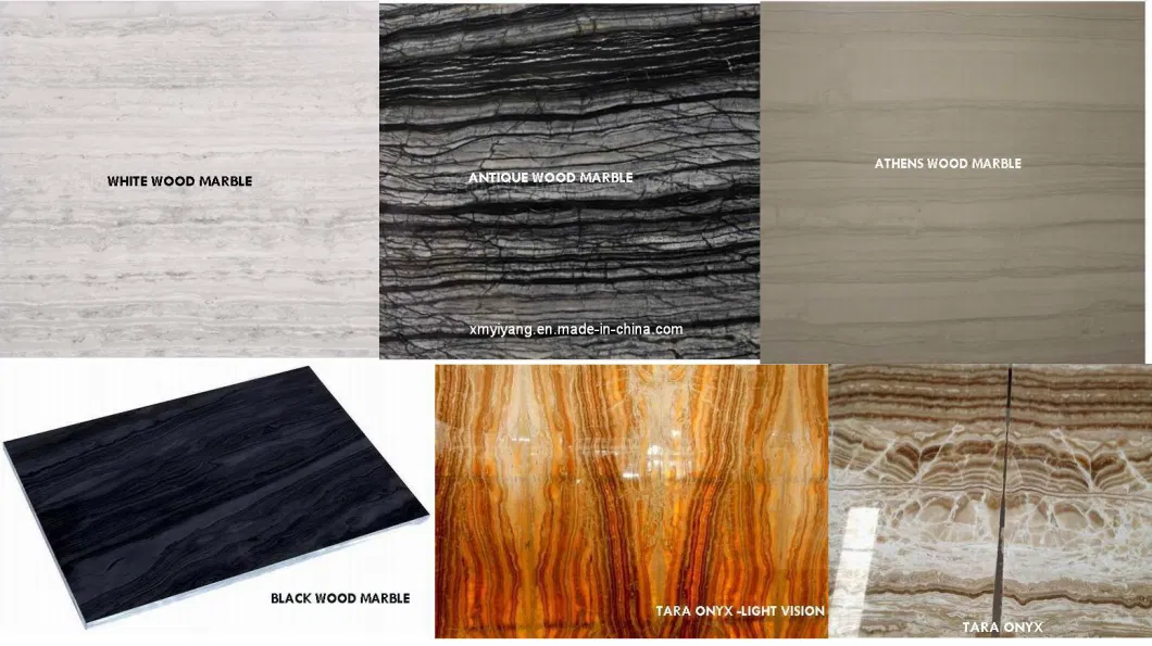 Polished Marble Bathroom Vanity/Backsplash Floor/Wall Tile/Slab Gold/Black Factory Wholesale