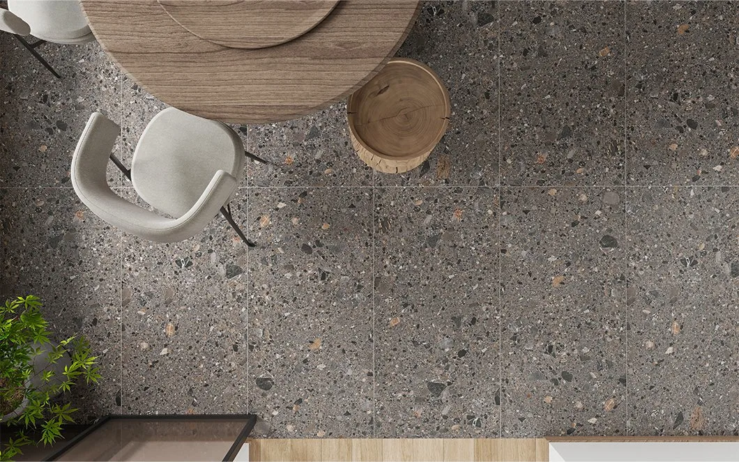 60X120cm Matte Surface Grey Ceppo Porcelain Floor Tile