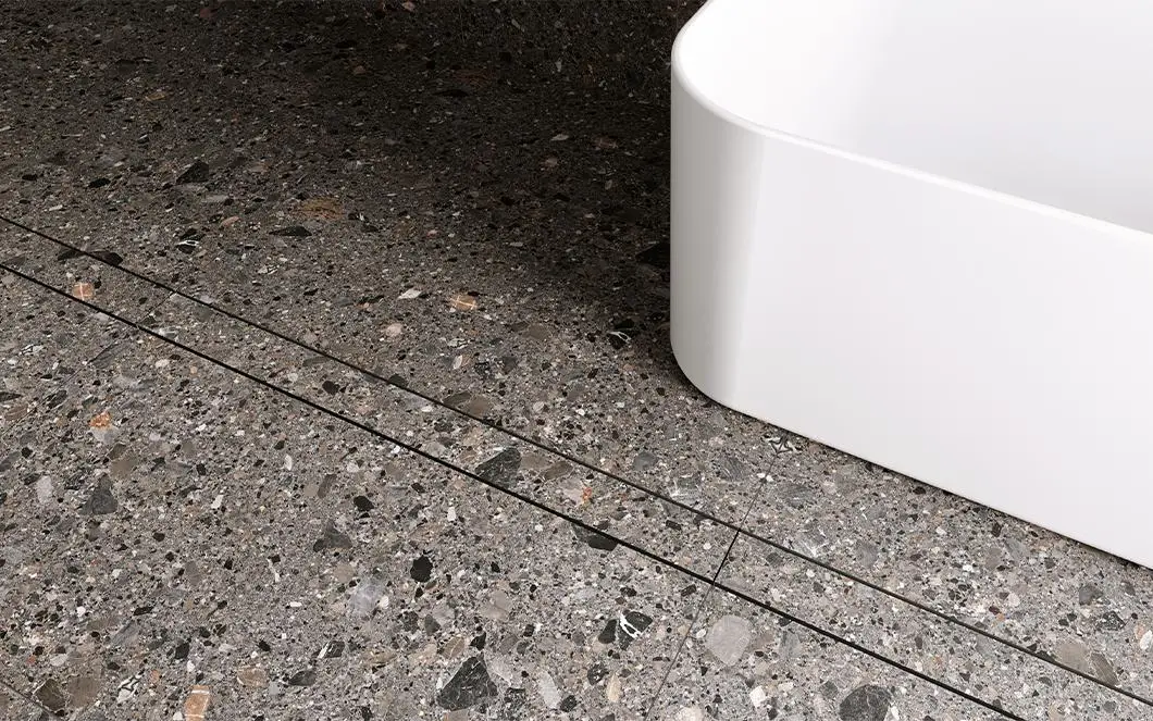 60X120cm Matte Surface Grey Ceppo Porcelain Floor Tile