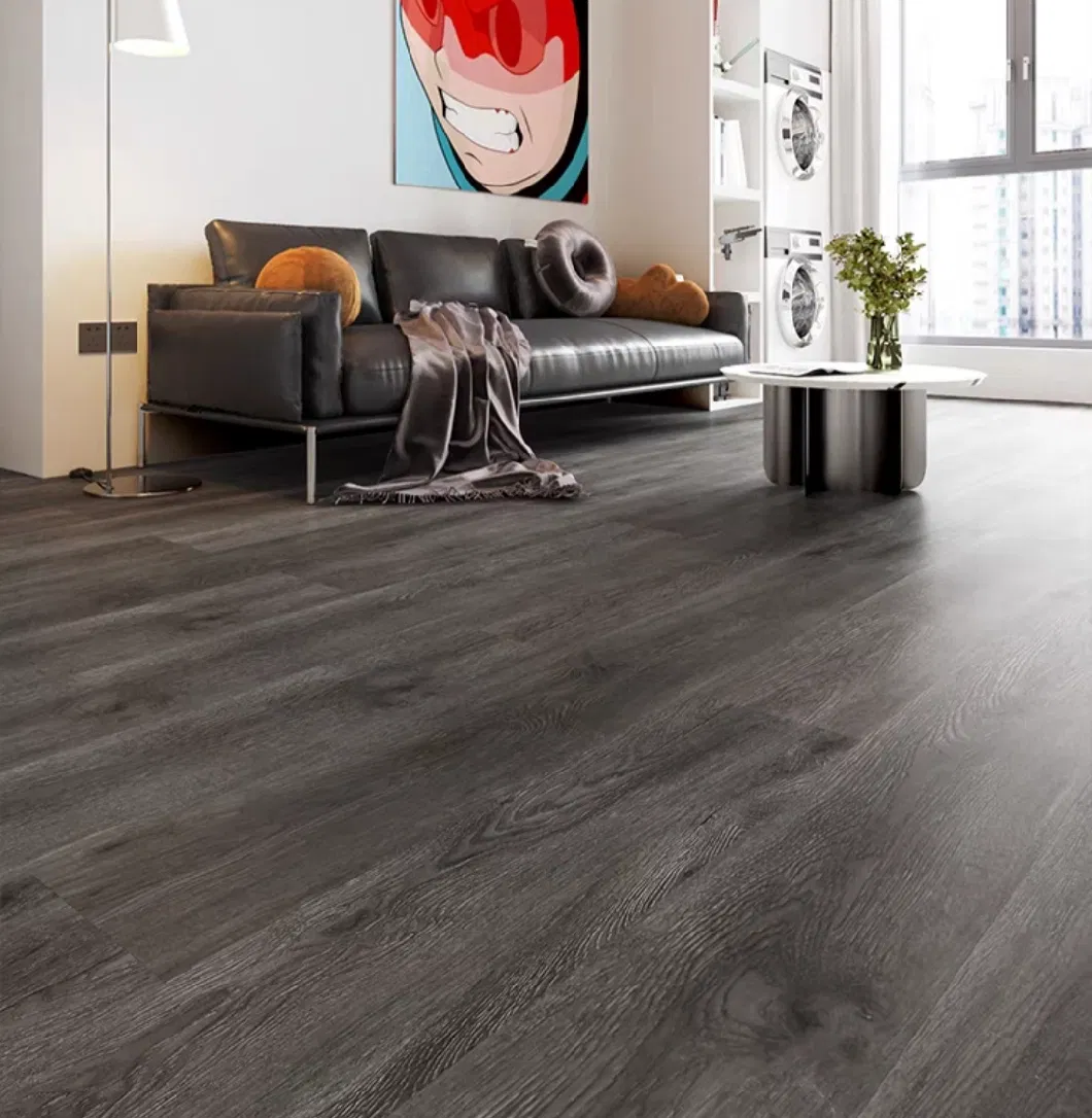 Spc Core Luxury Vinyl Flooring PVC Plank Spc Floor Vinyl Tile Made in China