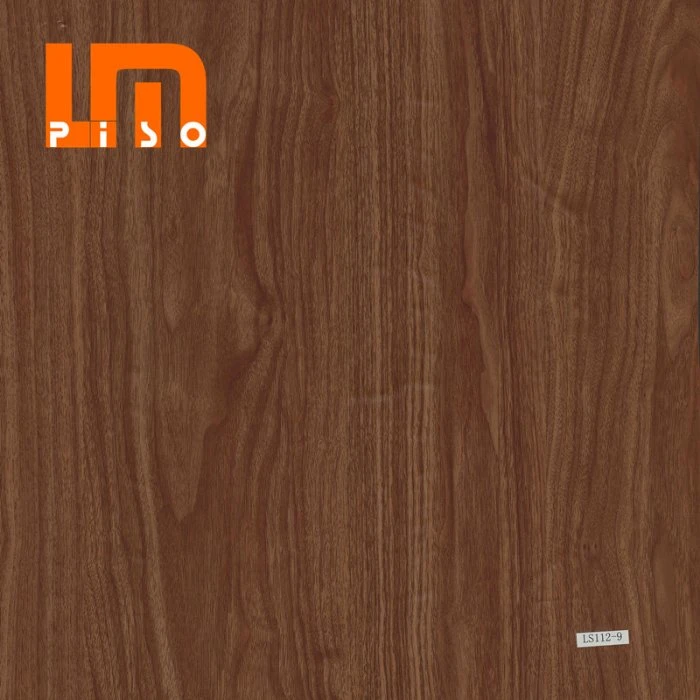 Latest Design Sound Proof Lvt Click Tiles PVC Vinyl Plastic Flooring