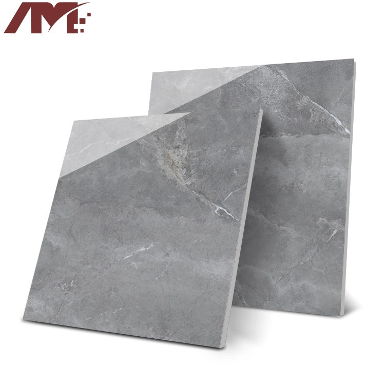 Building Material Wall Floor Polished Porcelain 600X600mm Bathroom Tile China Supplier