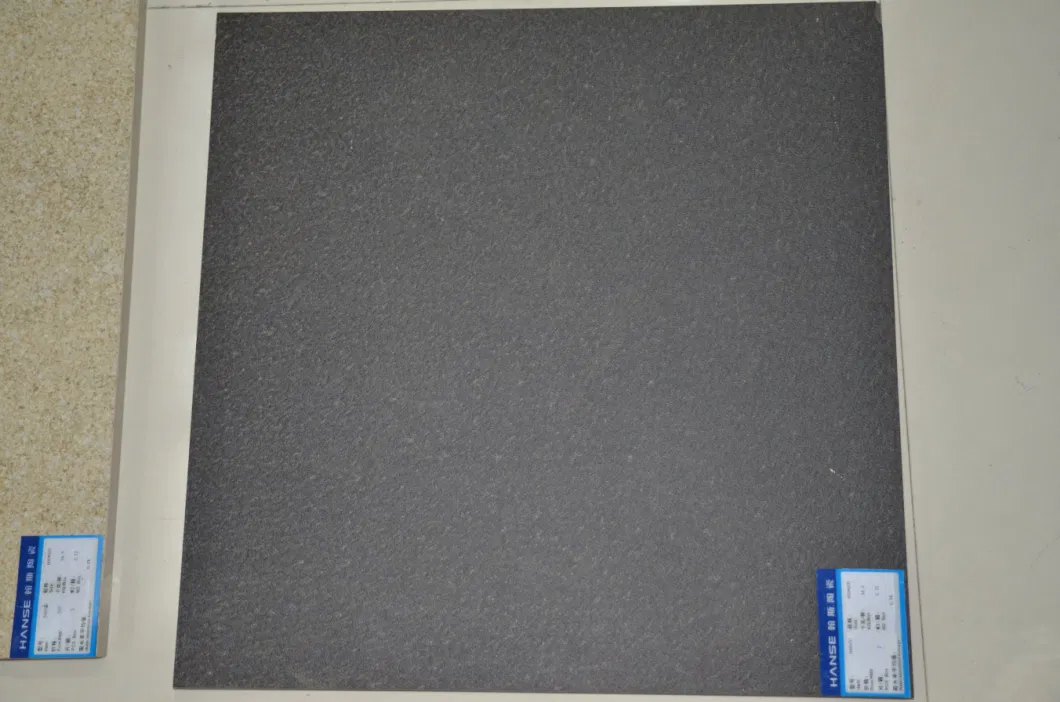 600X600mm 20mm Thick Porcelain Homogeneous Floor Tiles