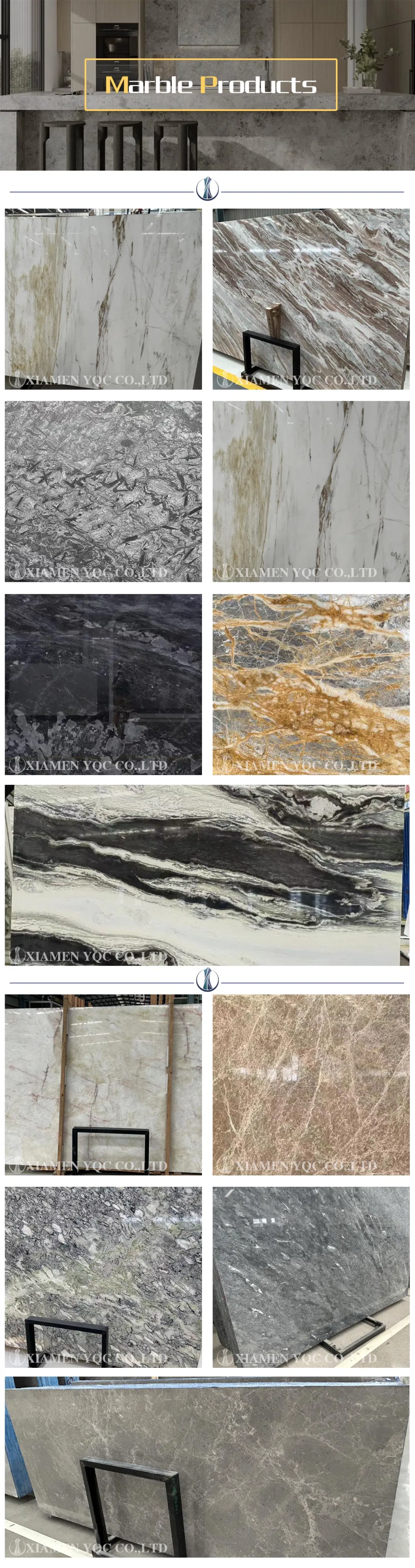 Da Vinci Copic Fossil Grey Marble Stone for Stairs/Steps/Risers/Wall Tiles/Interior Project Price