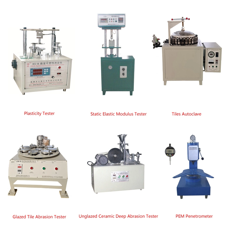 Ceramic Tile Comprehensive Tester Ceramic Tile Machine