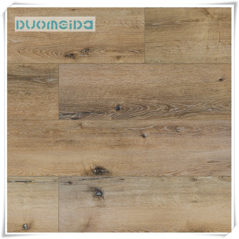 Made in China Modern Soft 7.25 X48 2.0mm PVC/Lvt Flooring Vinyl Floor Flooring Tile