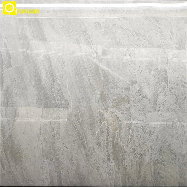 China Factory Indoor Home Polished Porcelain Glazed Floor Tiles 800X800