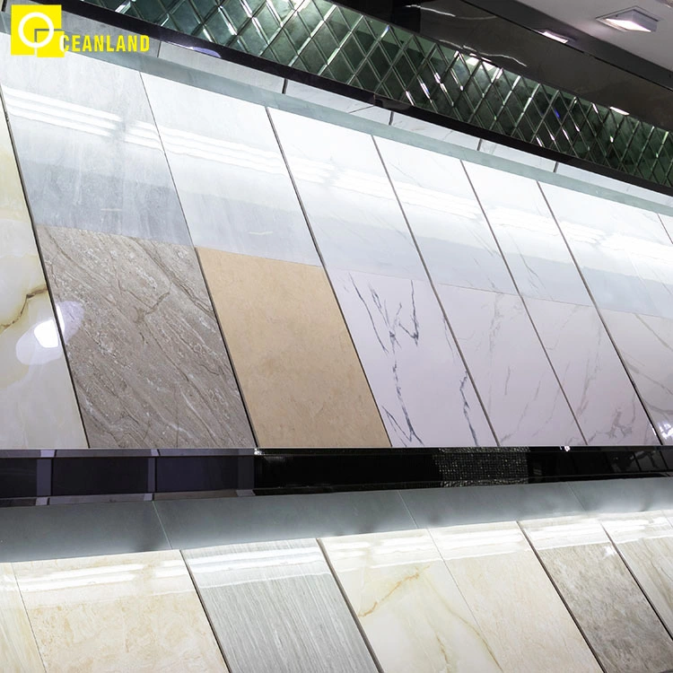 China Factory Manufacturer Indoor Multi Color 600X600 Glazed Porcelain Floor Tiles 60X60