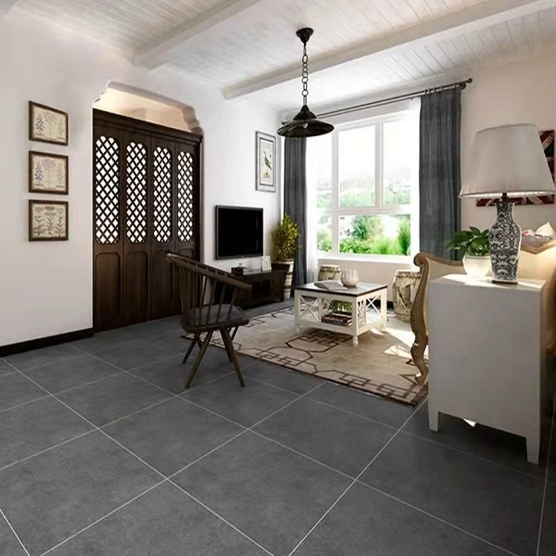 Discount Marble Stone Commercial Floor Tile Grey Series