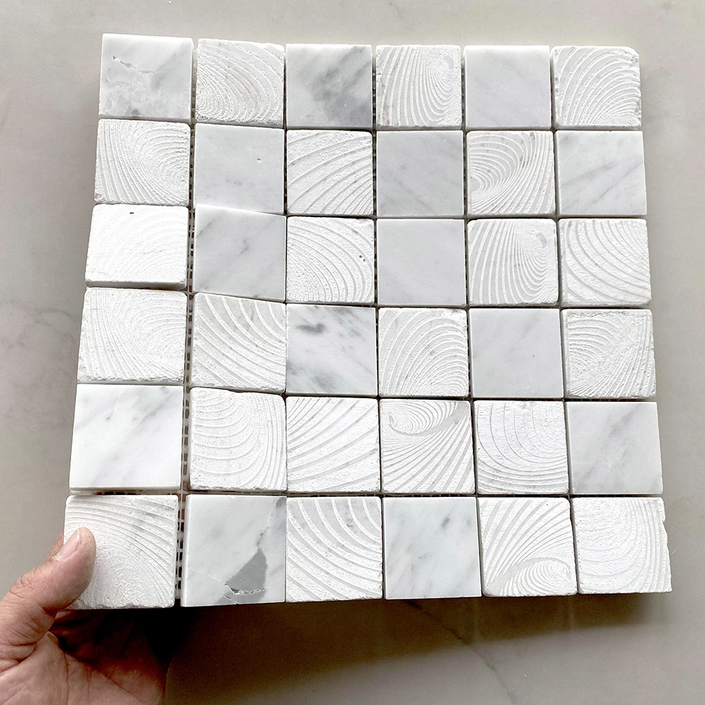 Factory Supply Premium Kitchen Mosaic Tile for Kitchen Wall